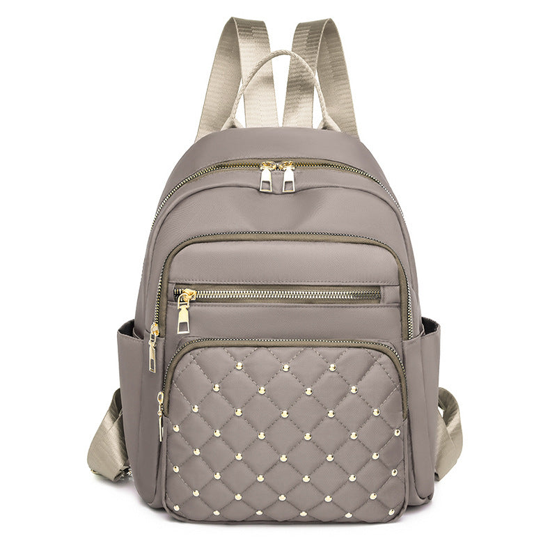 Wholesale Oxford Cloth High-capacity Outdoor Travel and Leisure Backpack